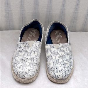 Alpargata Rope slip-on from TOMS
